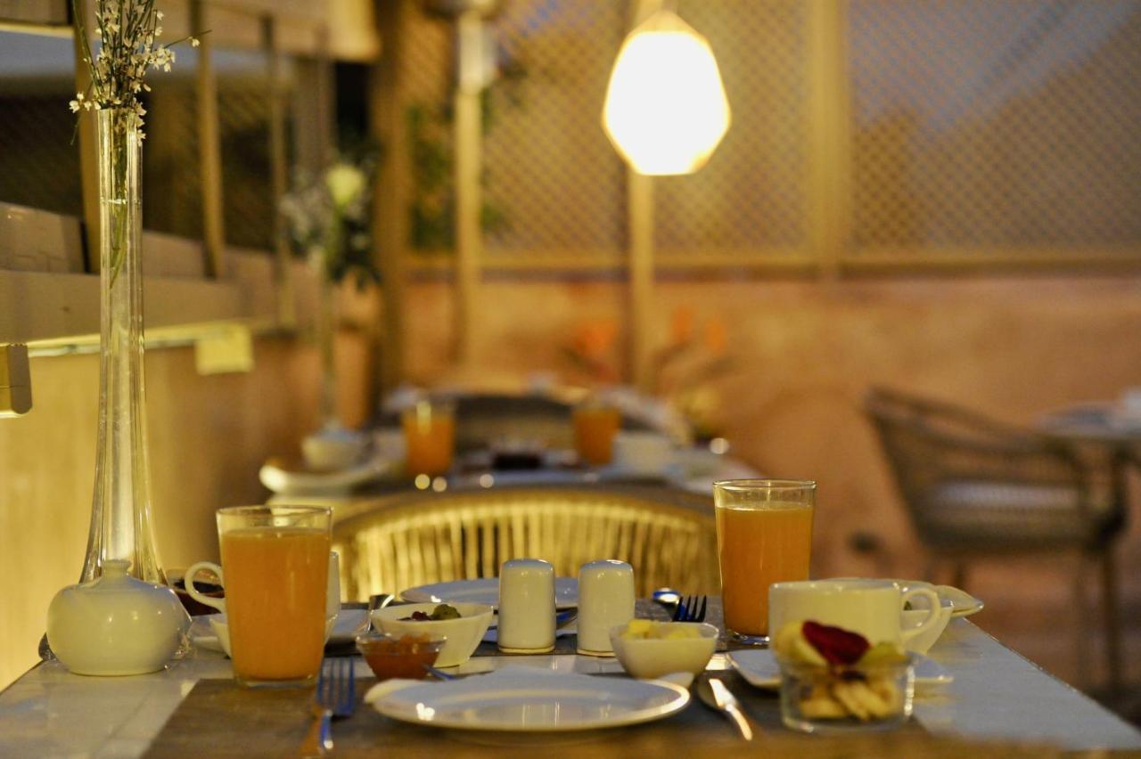 Riad Anjar Marraquexe