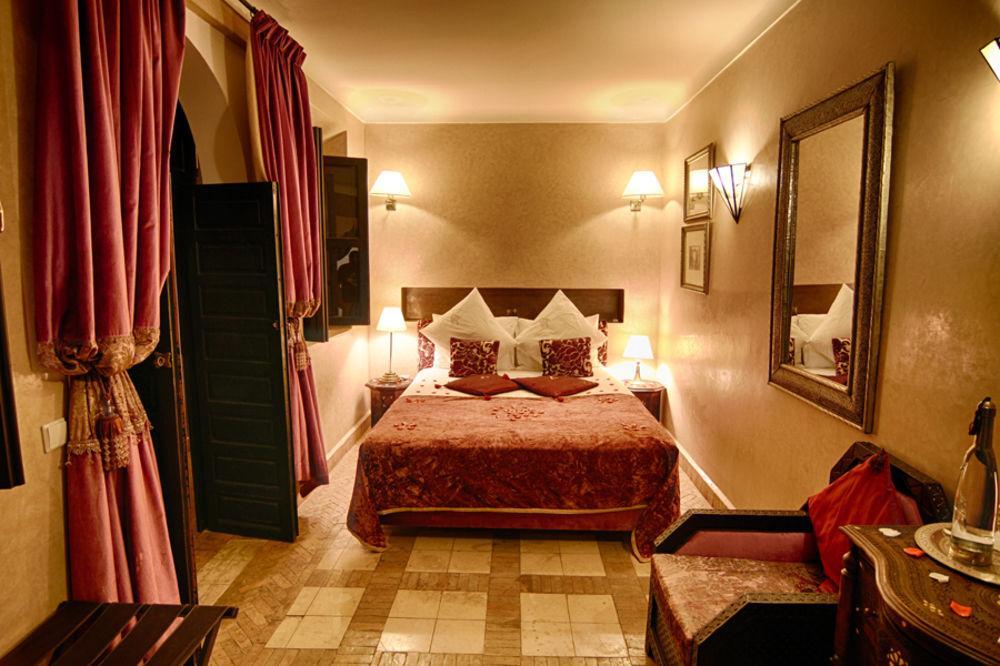 Riad Anjar Marraquexe
